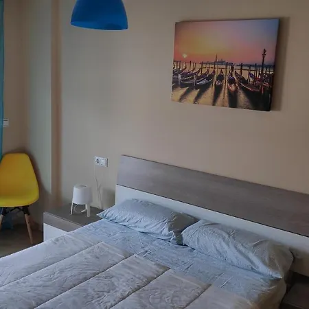 アパート Apartamento Con Garage En A 150 M De Silgar