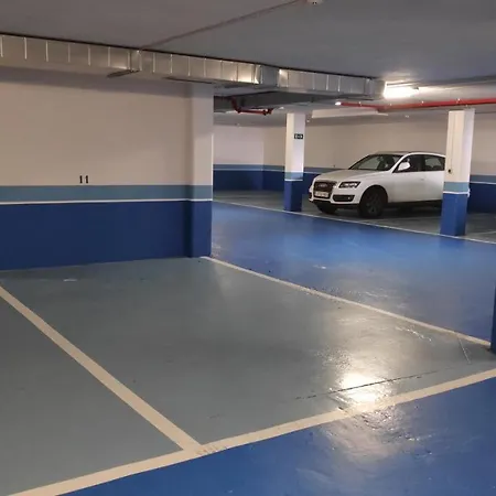 アパート Apartamento Con Garage En A 150 M De Silgar サンシェンショ